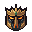 Pumpkin King Helmet