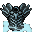 Azure Shadow Armor