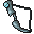 Azure Shadow Bow