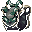 Eternal Night Demon Backpack